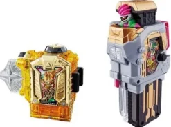 DX Hyper Muteki Gashat & Maximum Mighty X Gashat Set (Kamen Rider Ex-Aid)