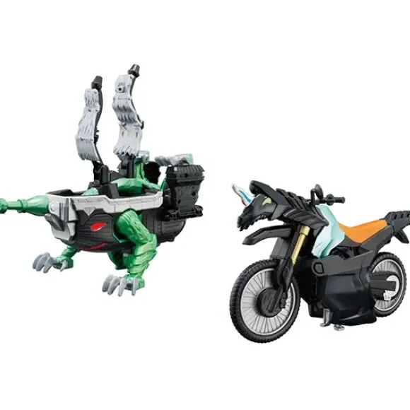 DX Iguana Ghostriker