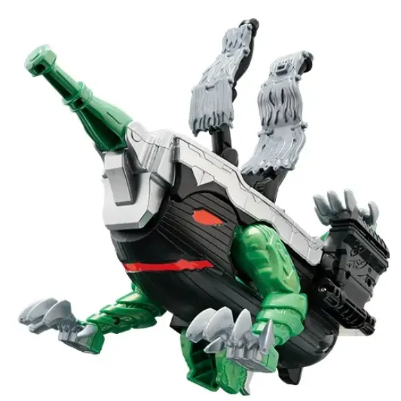 DX Iguana Ghostriker