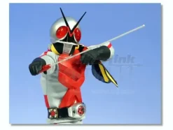 DX Kamen Rider X