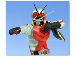 DX Kamen Rider X