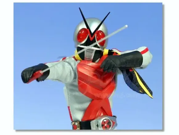 DX Kamen Rider X
