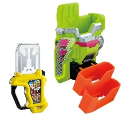 DX Kimewaza Slot Holder & Bakusou Bike Gashatto