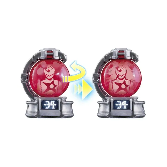 DX Kyutama Set SP (Kyuranger)