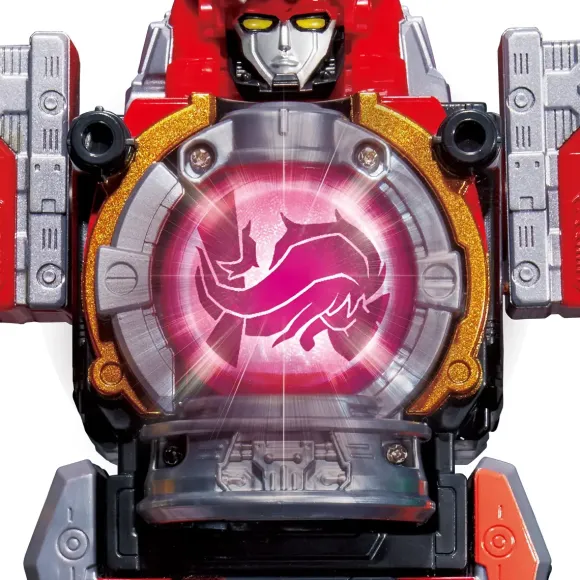 DX Kyutama Set SP (Kyuranger)