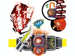DX Lock Seed Kamen Rider Taisen Set
