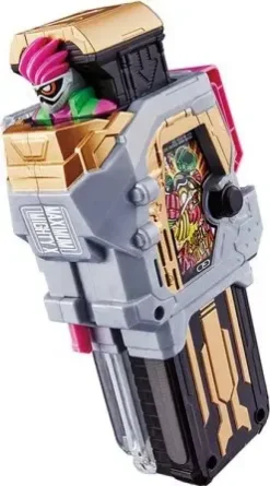 DX Maximum Mighty X Gashat