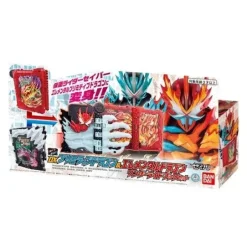 DX Primitive Dragon & Elemental Dragon Wonder Ride Book Set