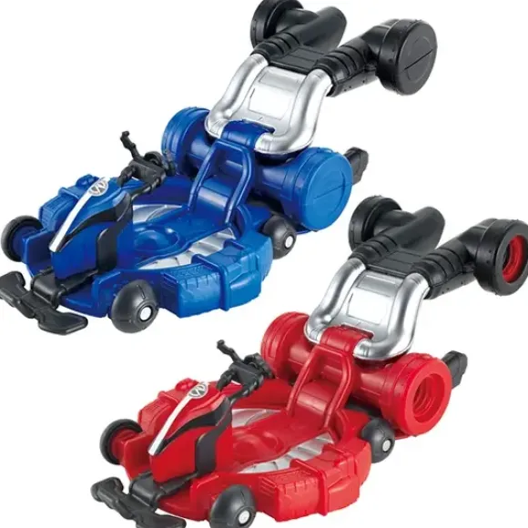 DX Ride Booster Set