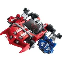 DX Ride Booster Set