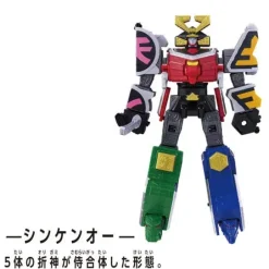 DXRobo Universe Shinken-Oh