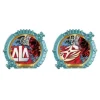 DX Sentailing Set Polar Ring Liveman & Ninninger