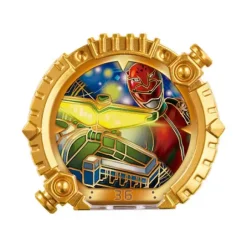 DX Sentinel Ring Set Shinkenger & Go-Busters