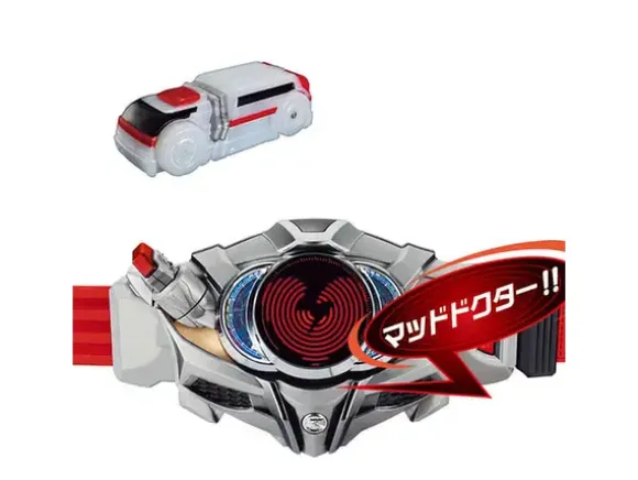 DX Shift Car Set 03
