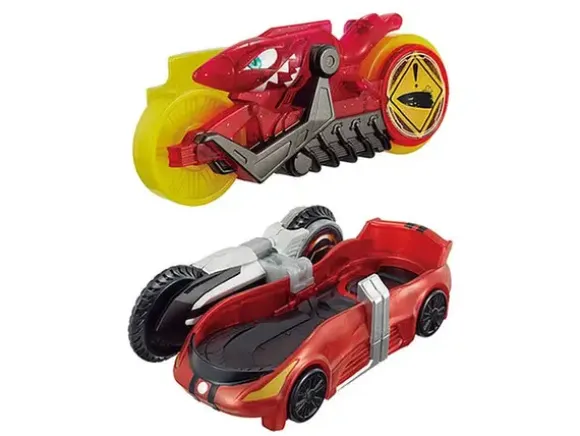 DX Shift Dead Heat Set