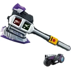 DX Shingo Axe & Signal Chaser