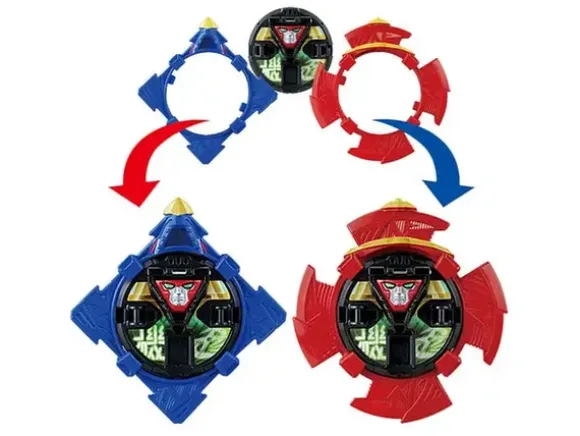 DX Shurikenjin