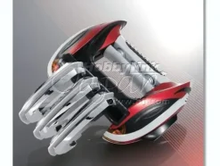 DX Super Geki Claw