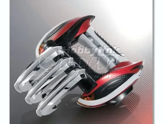 DX Super Geki Claw