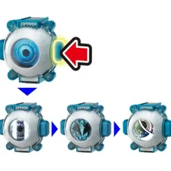 DX Tutankhamun Ghost Eyecon