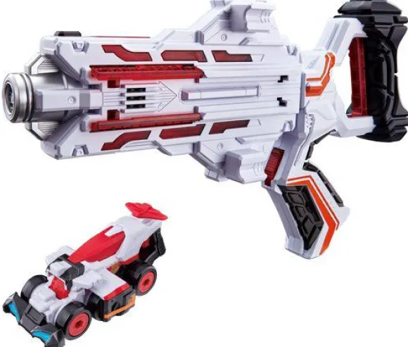 DX VS Changer Patoren No.1 Set (Lupinranger VS Patoranger)