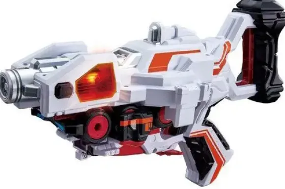 DX VS Changer Patoren No.1 Set (Lupinranger VS Patoranger)