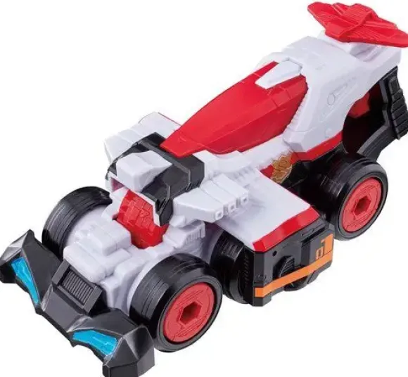DX VS Changer Patoren No.1 Set (Lupinranger VS Patoranger)