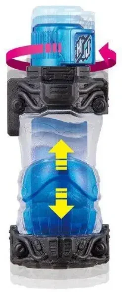 DX Whale Jet Full Bottle Set
