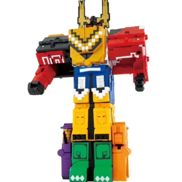DX Wilde Zyuoh King Set