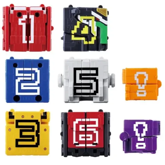 DX Wilde Zyuoh King Set