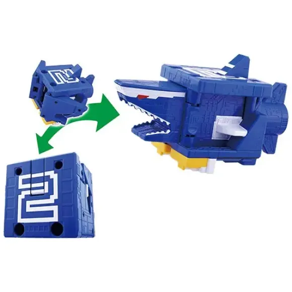 DX Wilde Zyuoh King Set