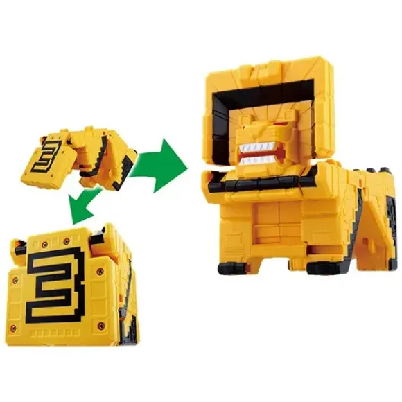 DX Wilde Zyuoh King Set