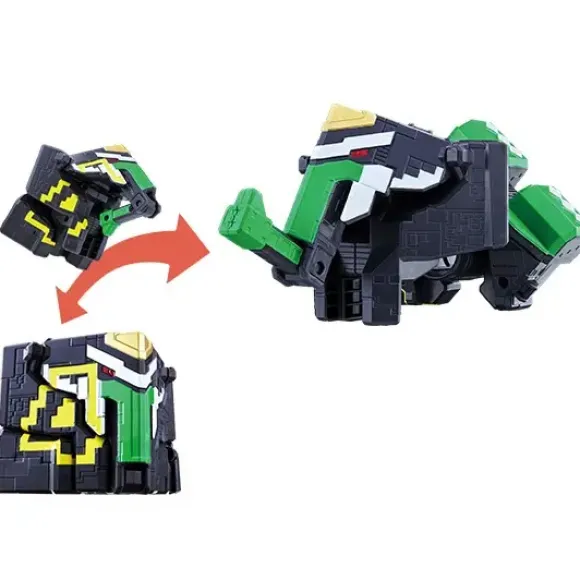 DX Wilde Zyuoh King Set