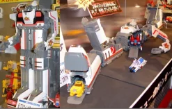 DX Wing Liner Robo