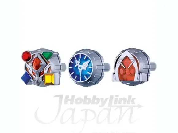 DX Wizard Ring MOVIE Great War Set