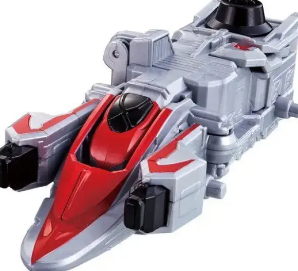 DX X Train Fire (Lupinranger VS Patoranger)