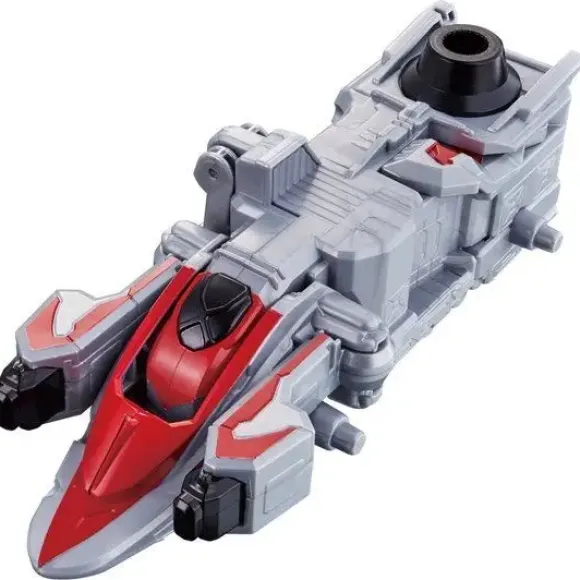 DX X Train Fire (Lupinranger VS Patoranger)