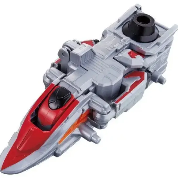 DX X Train Fire (Lupinranger VS Patoranger)