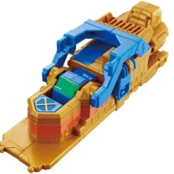 DX X Train Thunder (Lupinranger VS Patoranger)