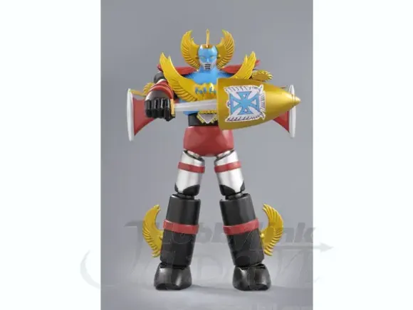 Dynamite Action! No.6 Atranger