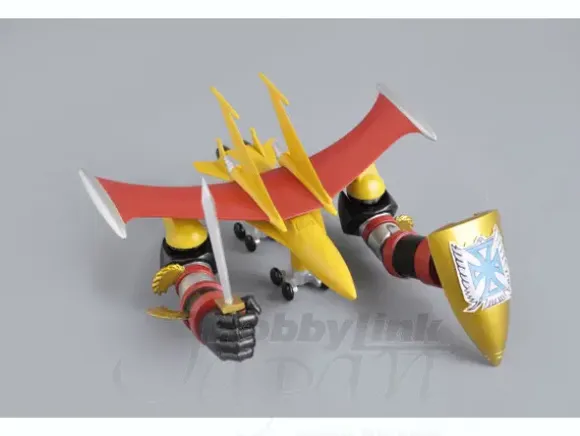Dynamite Action! No.6 Atranger
