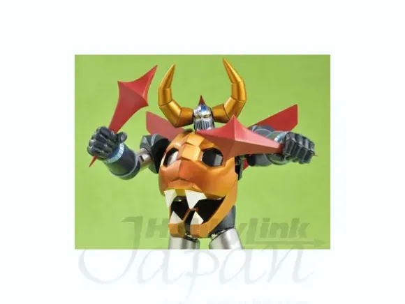 Dynamite Action! No.2 Gaiking