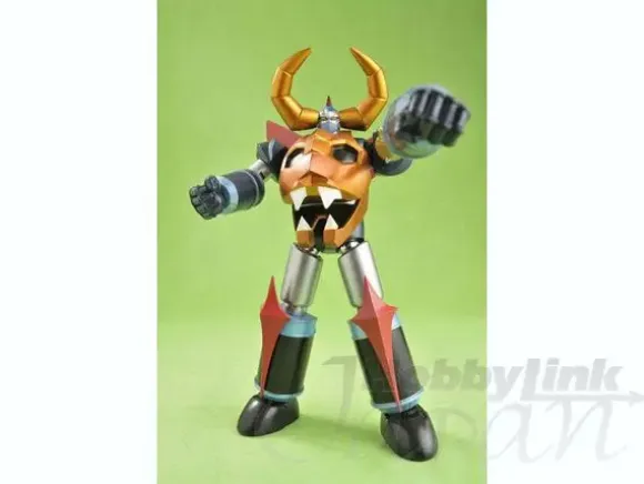 Dynamite Action! No.2 Gaiking