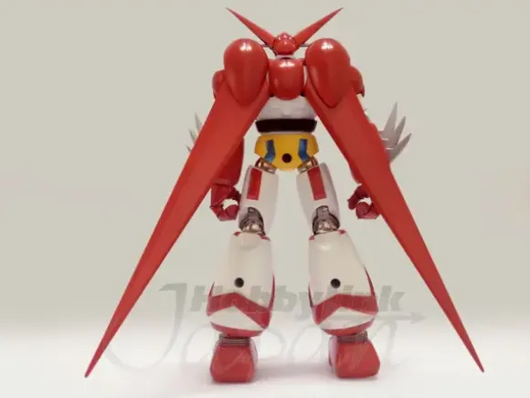 Dynamite Action! No.10 Getter 1