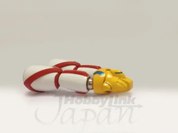 Dynamite Action! No.10 Getter 1