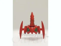Dynamite Action! No.10 Getter 1