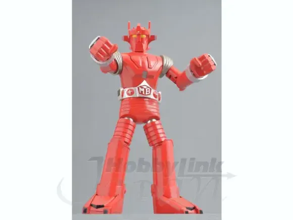 Dynamite Action! No.5 Super Robot Mach Baron