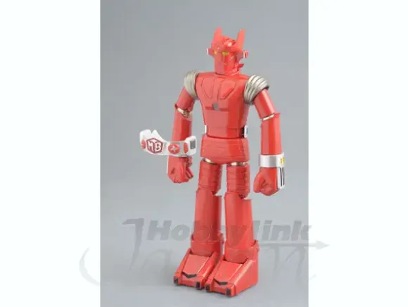 Dynamite Action! No.5 Super Robot Mach Baron