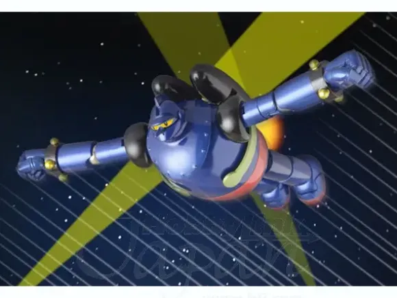 Dynamite Action! No.7 Tetsujin 28
