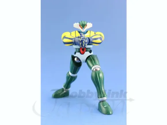 Dynamite Action! S No.1 Steel Jeeg